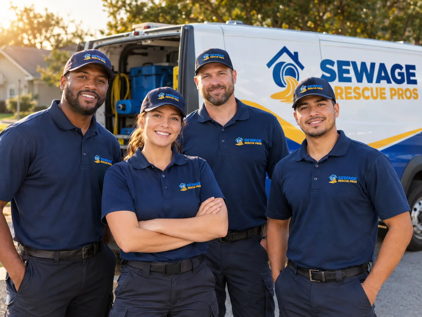 Sewage Backup Cleanup company in Fairbank, IA